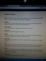 Studying , elements of literature
