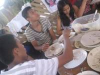 Summer outing with david