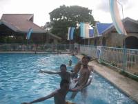 Summer outing, pool