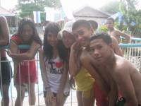 Pool, outing