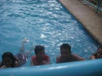 Summer outing, pool