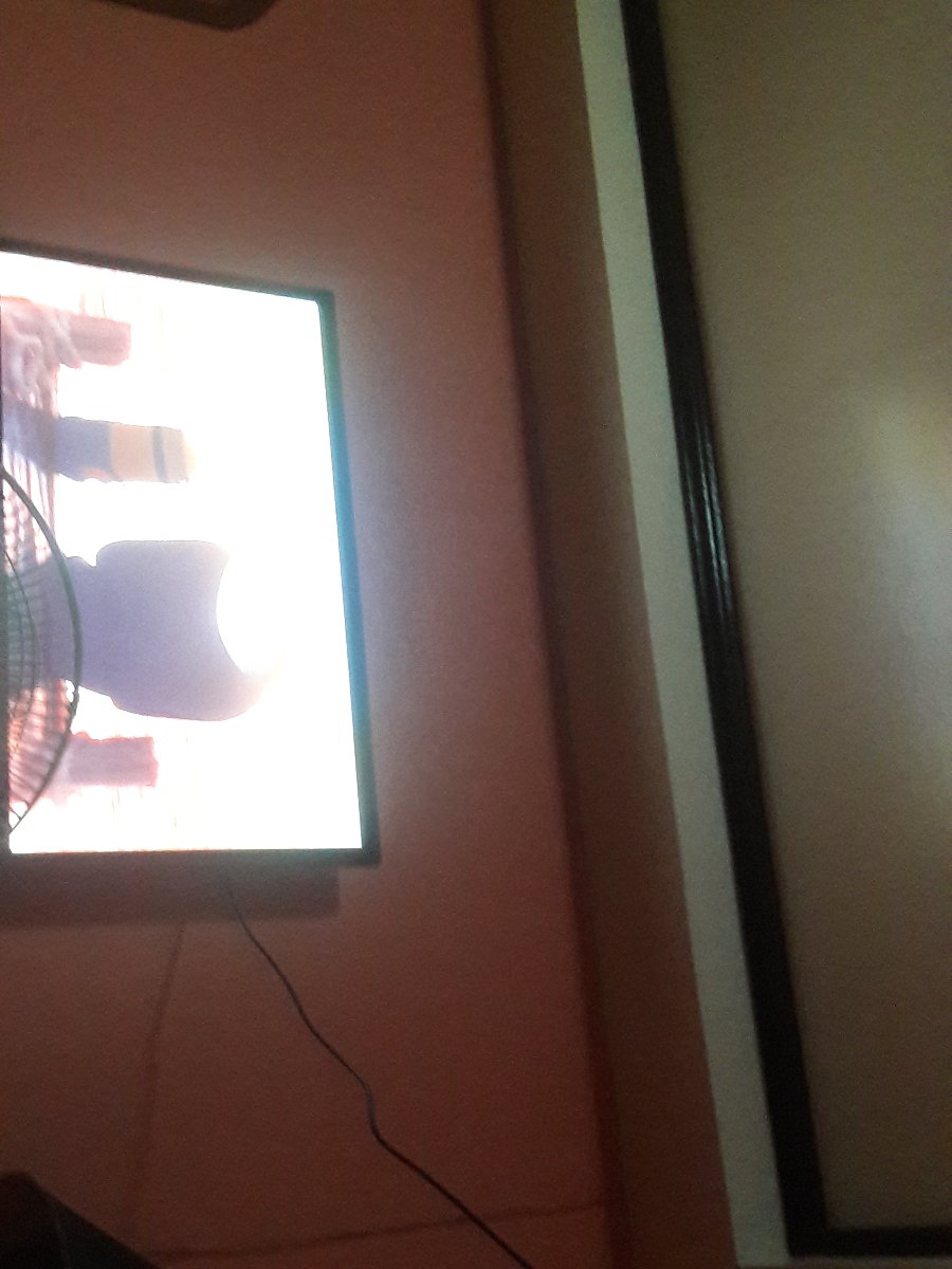 watching movie, despicable me 3, at house