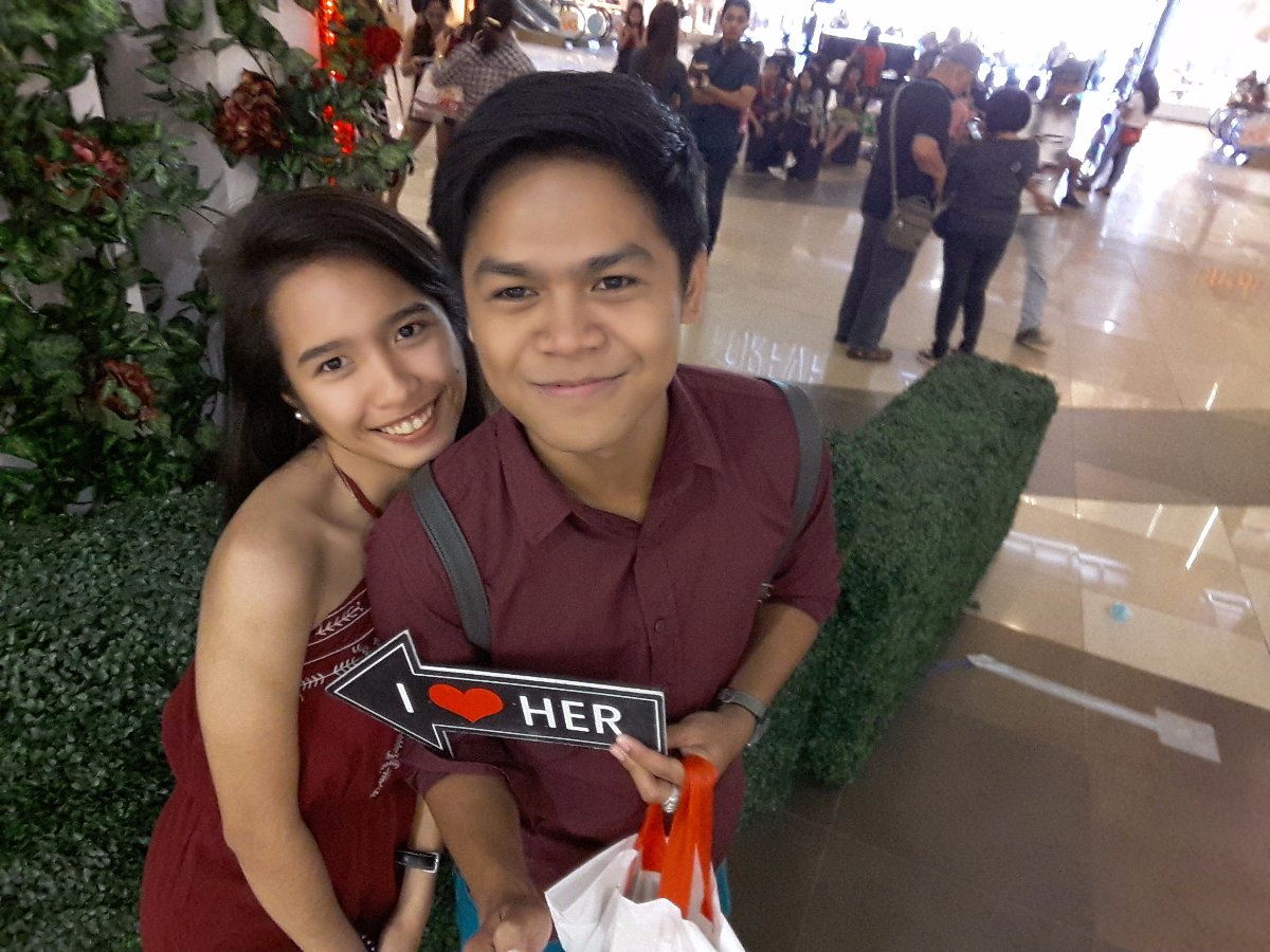 with babe , date