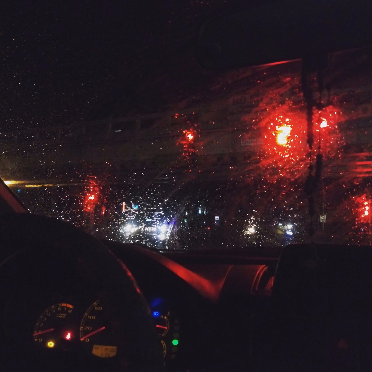 Traffic lights