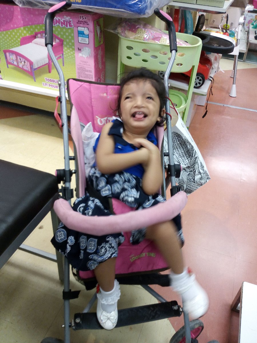 A beautiful smile