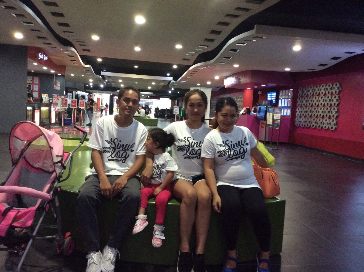 Family @SM