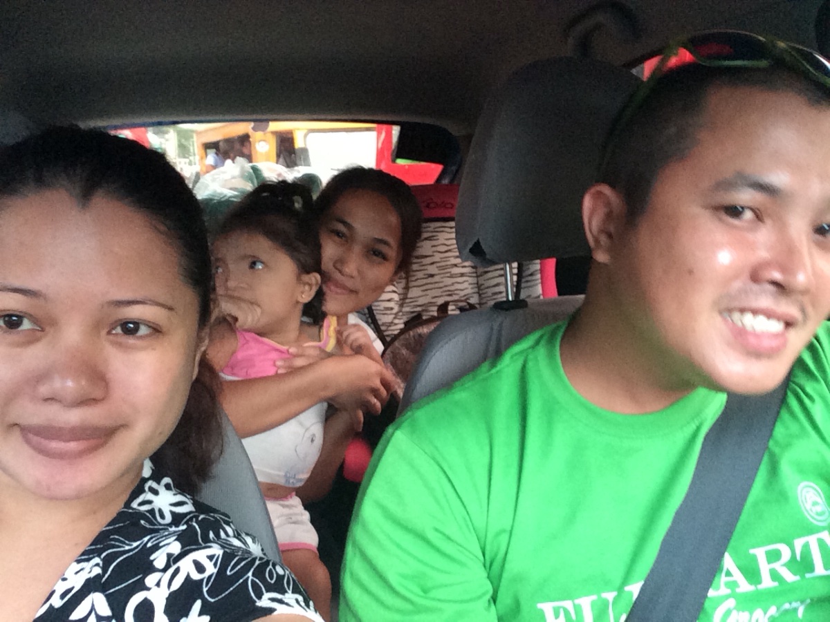 Going somewhere 
