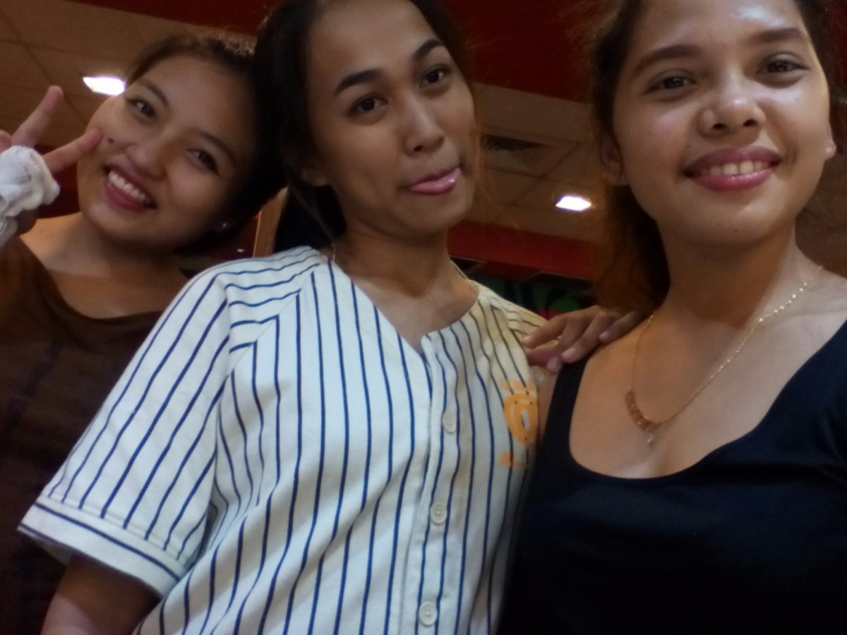 Had time with them