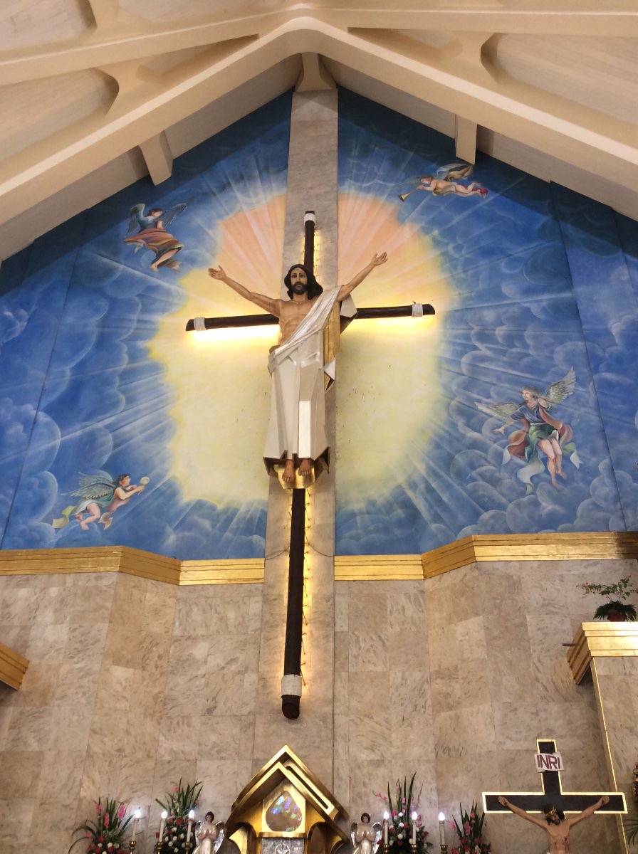 Have a blessed Sunday