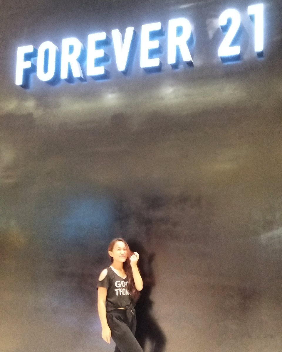 Im 21, Forever 21