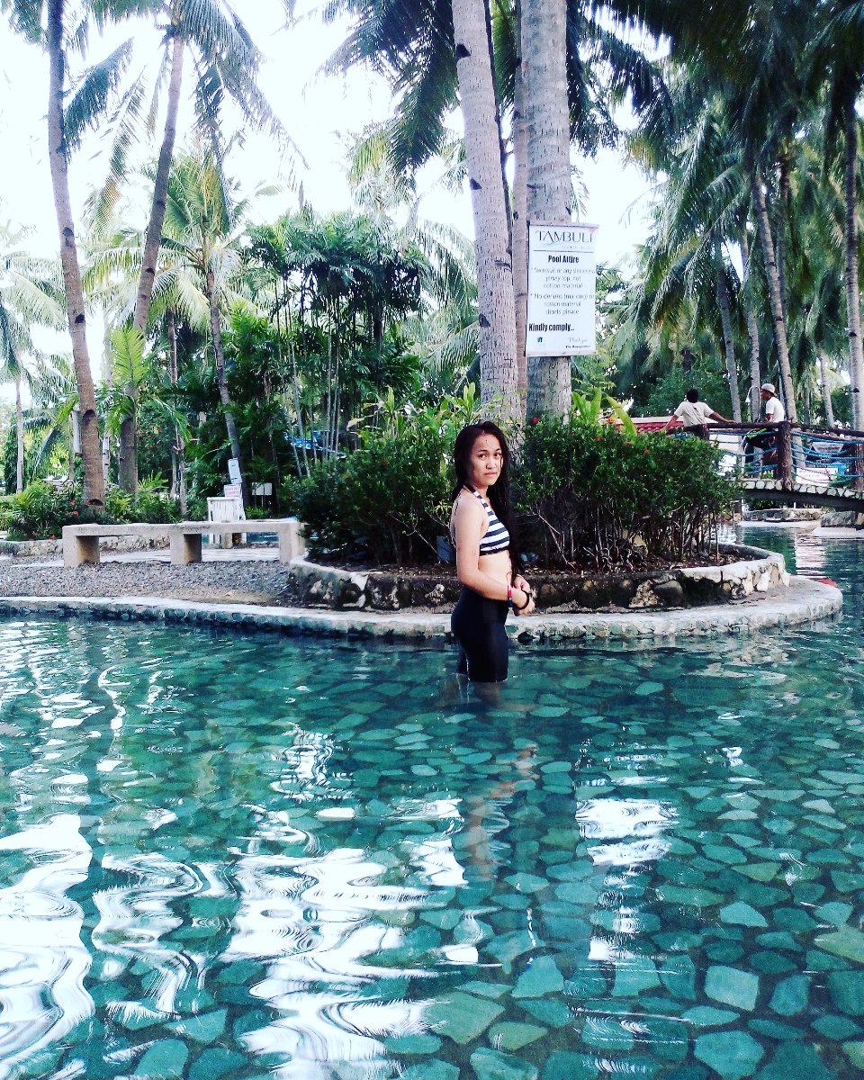 Love the pool