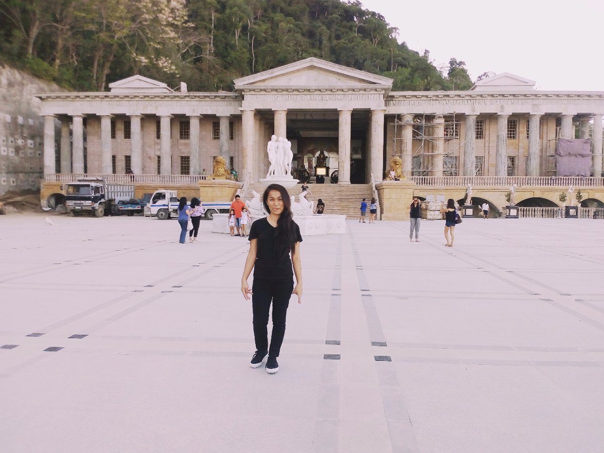 Temple of Leah
