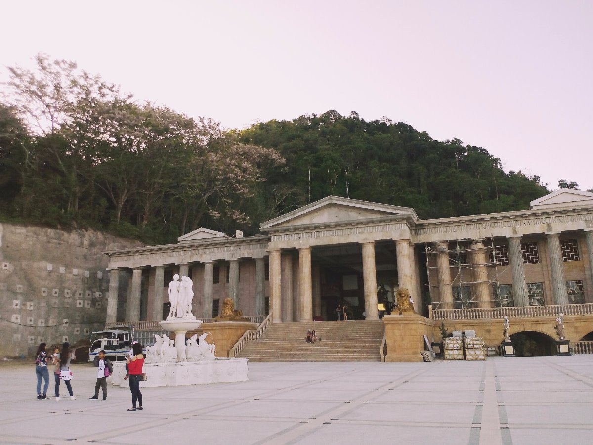 Temple of Leah