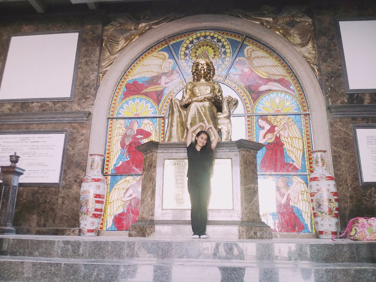 Temple of Leah