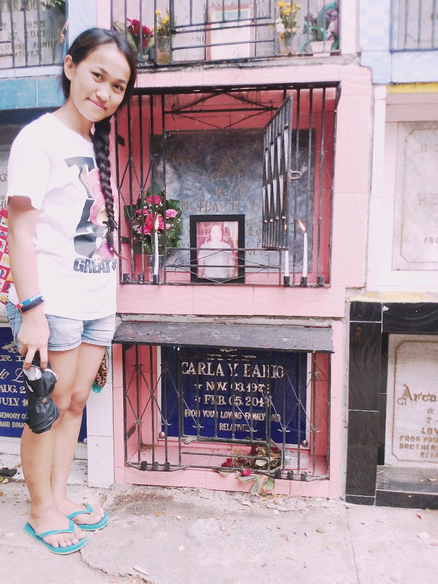 Visiting Mama
