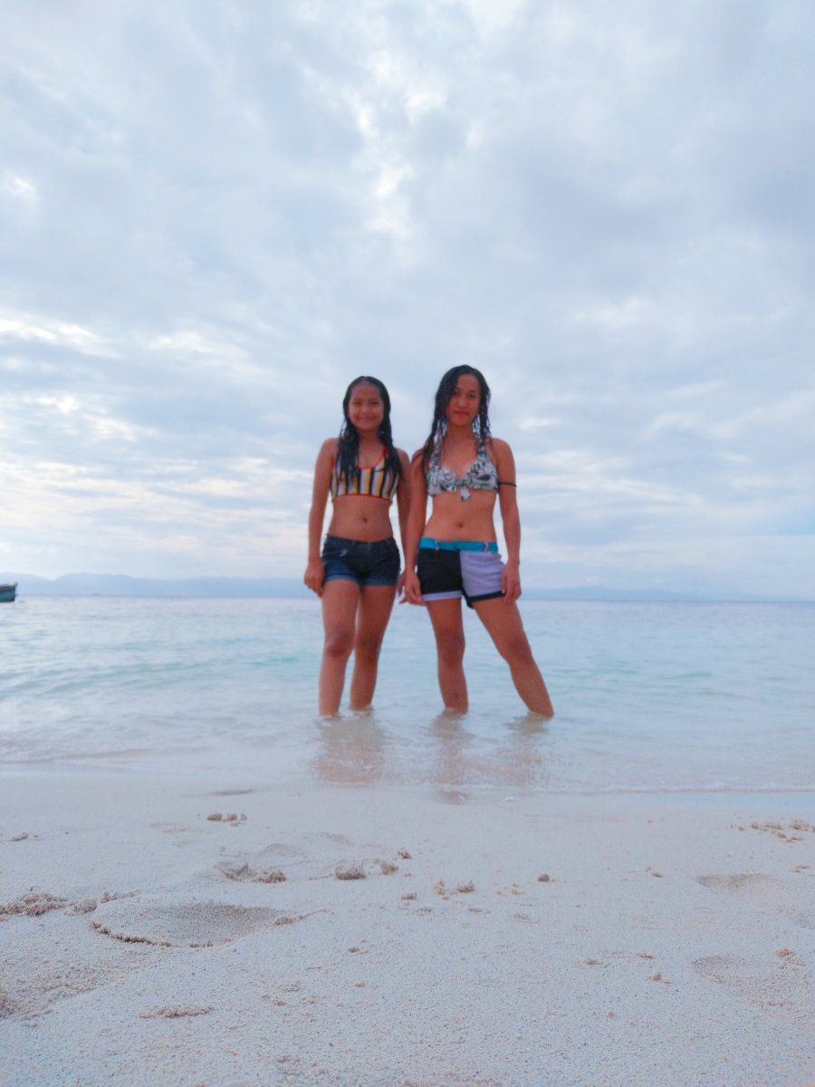 White Sand, Moal Boal