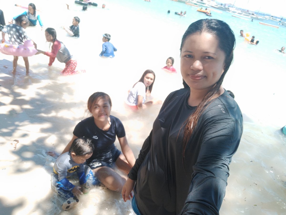 With fam