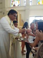 #Baptism, #Christening