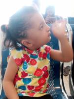 I miss you Baby