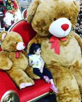 Baby Yana Loves Mama Bear  Baby Bear