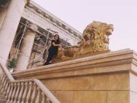 Meet the Lion King