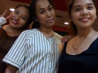 Had time with them