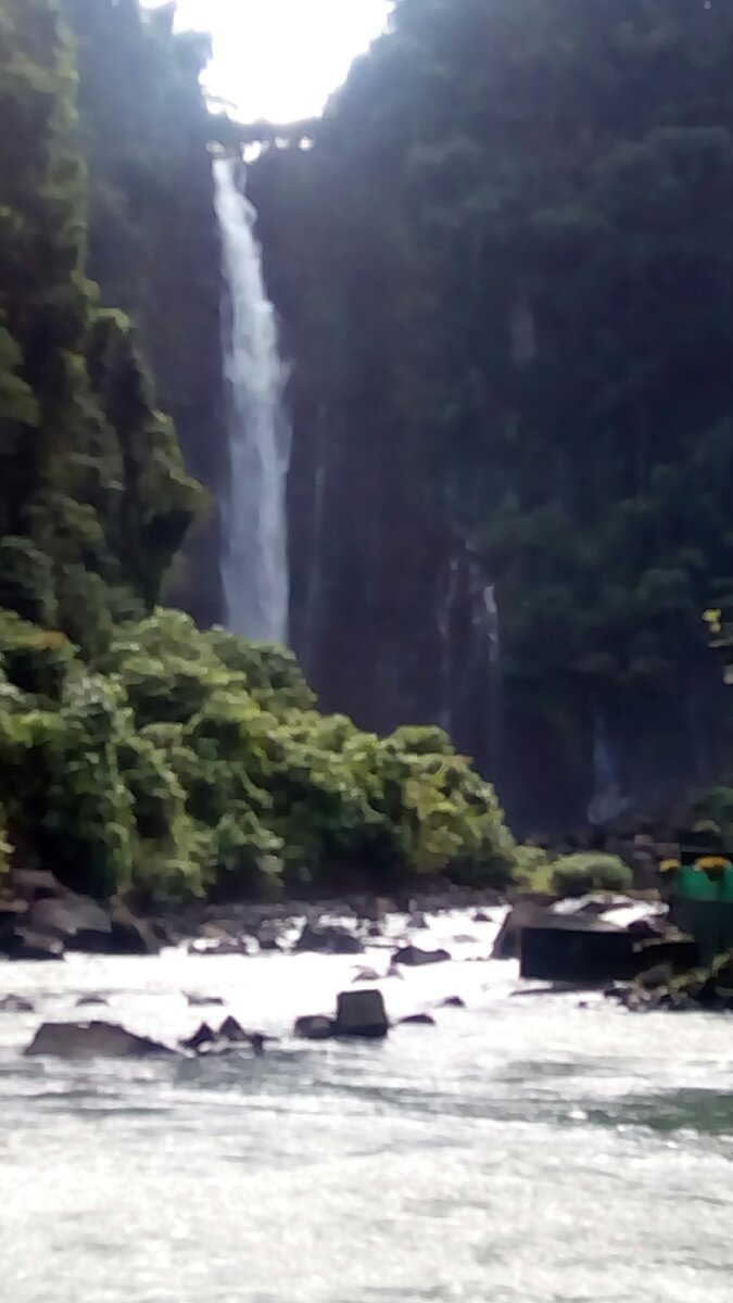 Maria Cristina Falls