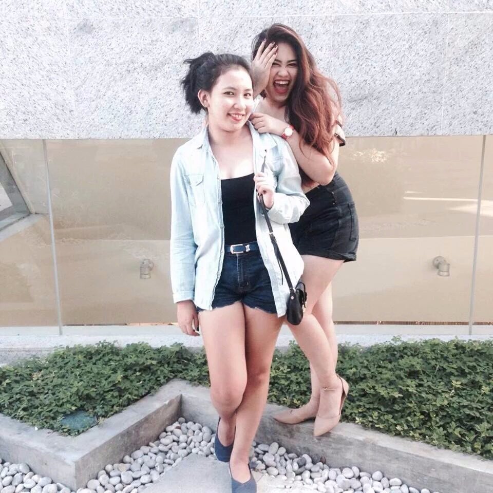 Angela Gat #friend