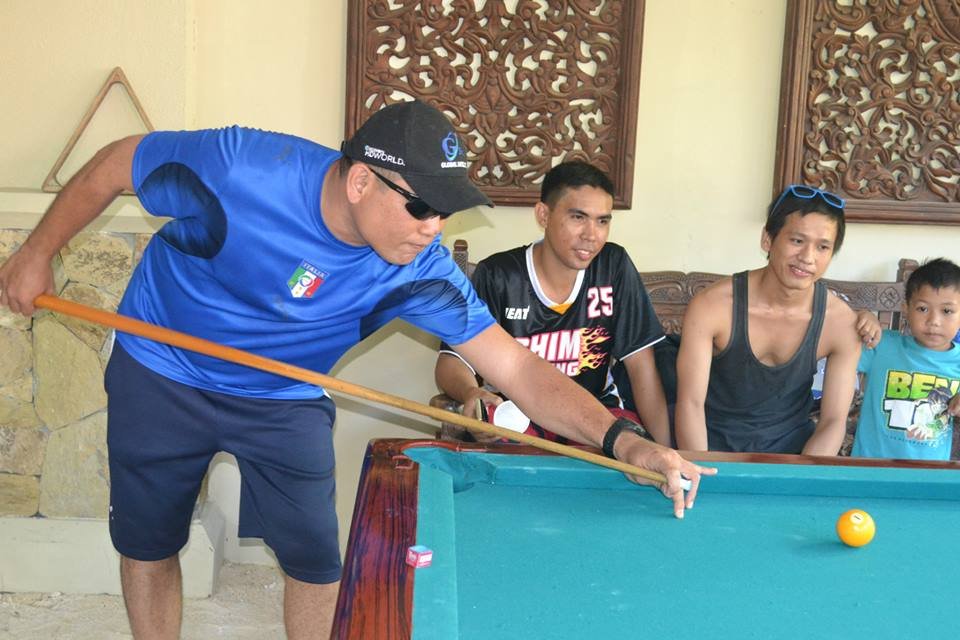 billiard
