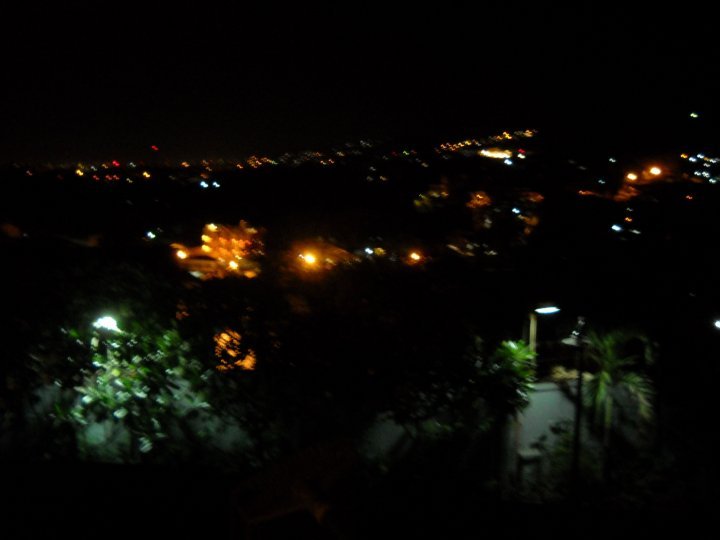 busay at night
