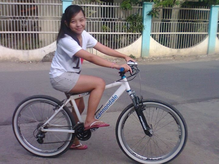 cannondale mountain bike