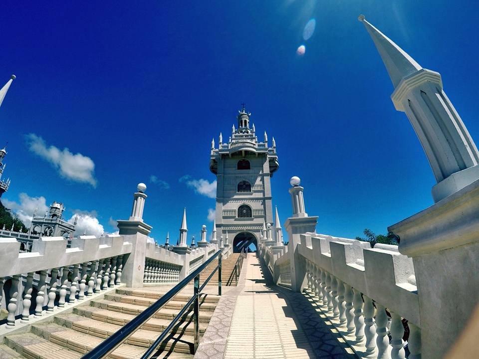 cebu castle chuch