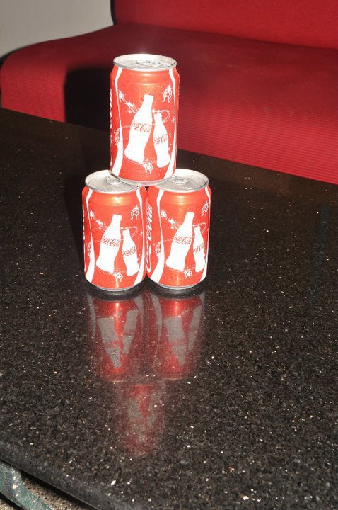 coke