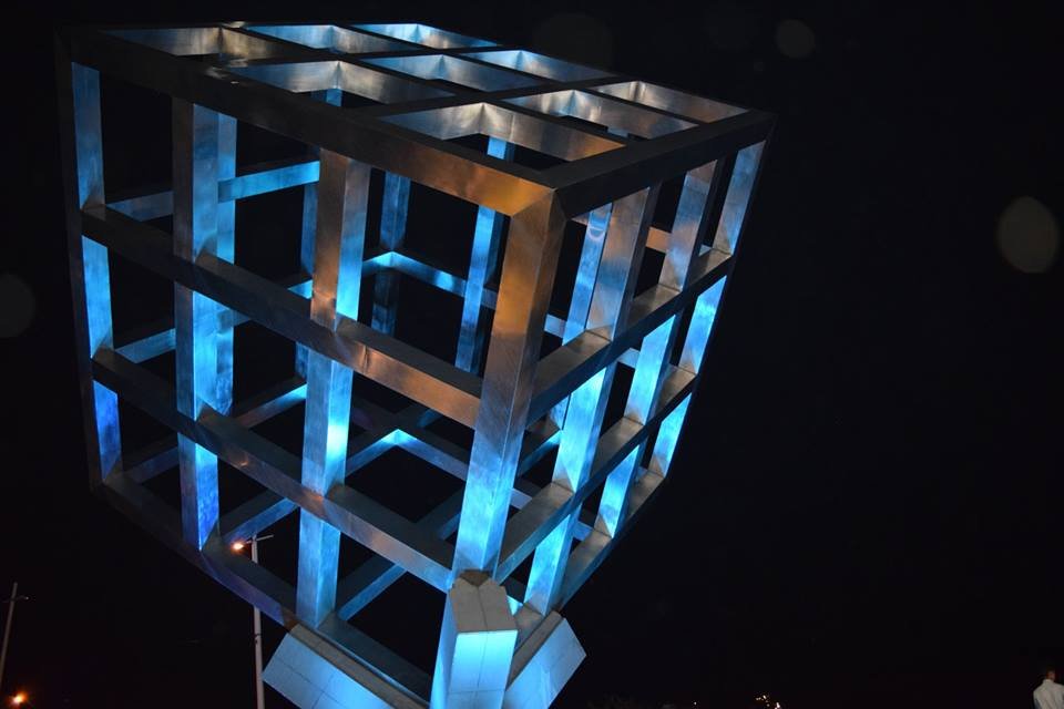 cube