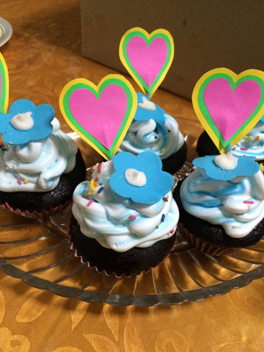 cupcakes