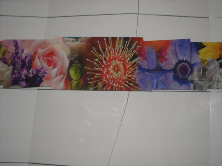 floral painting