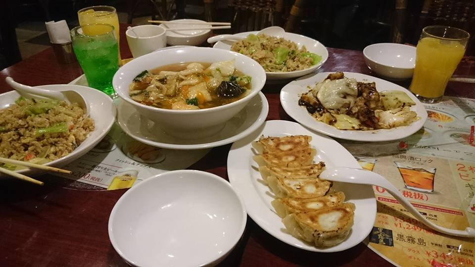 japanese food