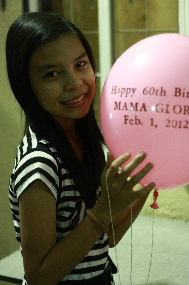 lolas 60th birthday
