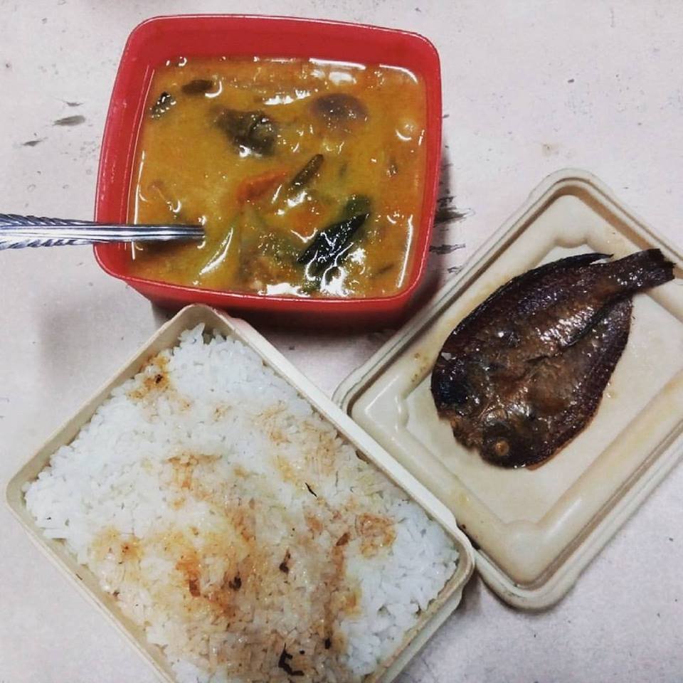 my kind of lunch
