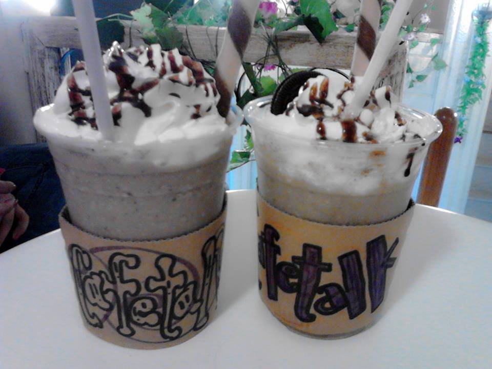 oreo shake