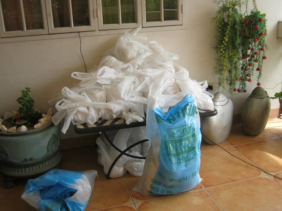 relief goods