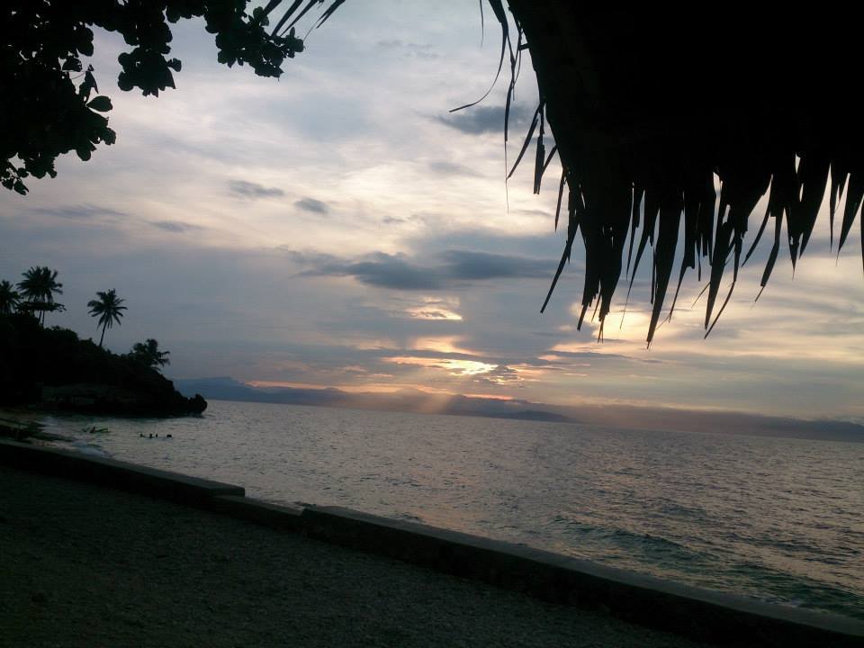 seashore