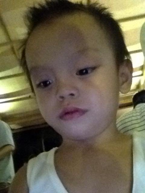 selfie baby