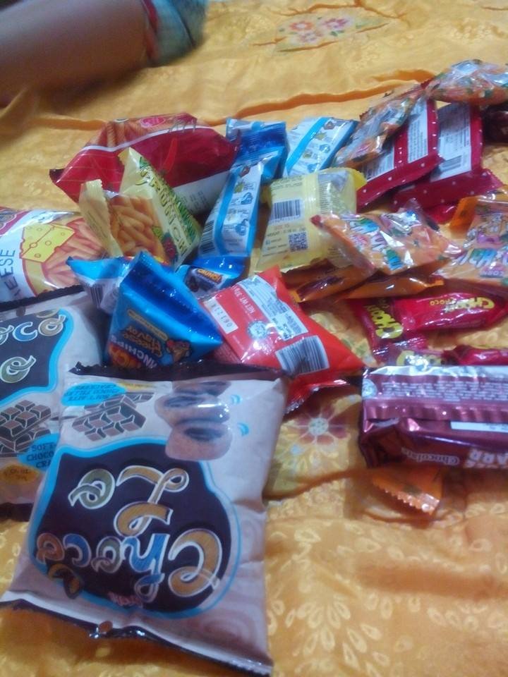 sweets