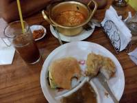 dinner with fam at lantaw srp