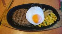 burger steak