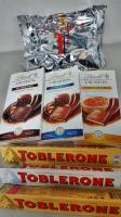 chocolates