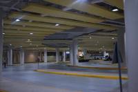 sm se side parking lot