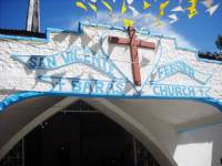 samar church