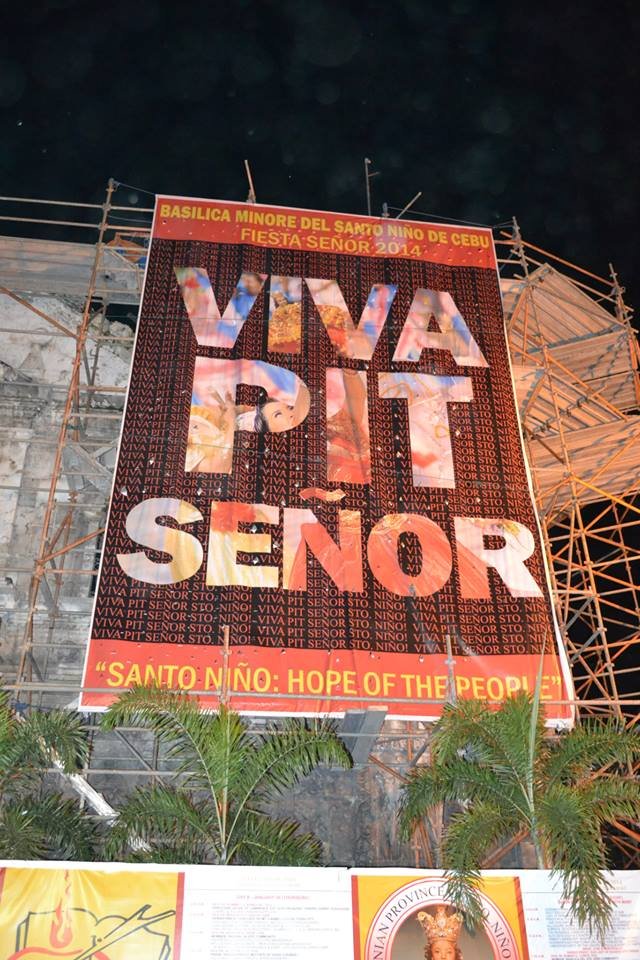 viva pit senyor